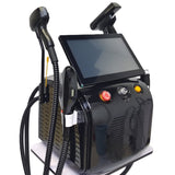 4 in 1 Multifunctional Salon Spa Professional Beauty Device, Laser Hair Removal, RF Technology, Picosecond Spot Removal, OPT Skin Rrejuvenation