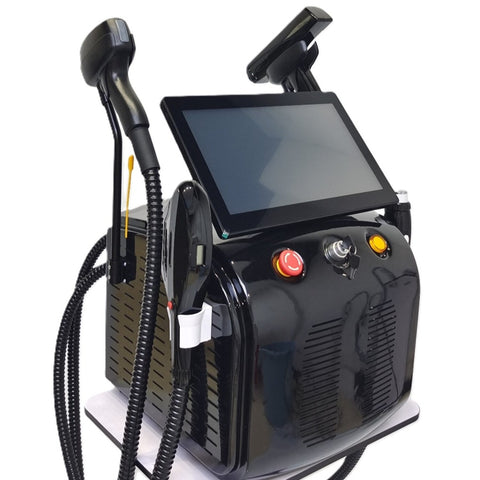 4 in 1 Multifunctional Salon Spa Professional Beauty Device, Laser Hair Removal, RF Technology, Picosecond Spot Removal, OPT Skin Rrejuvenation