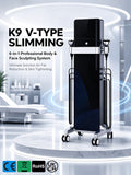 Mecavie K9 Fat Reduction Body Sculpting Machine – Professional Body Contouring & Slimming System