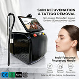 Soprano Titanium 2-in-1 | Hair Removal & Skin Rejuvenation