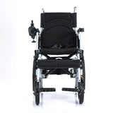 Foldable Electric Wheelchair | Lightweight, 4 Battery Opts