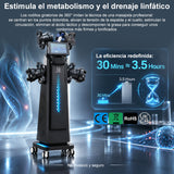 5-in-1 Body Sculpting Machine – 30-Min Treatment = 3.5 Hours Manual Massage