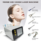 980nm Multi-functional Beauty Device | Redness Removal & Skin Rejuvenation