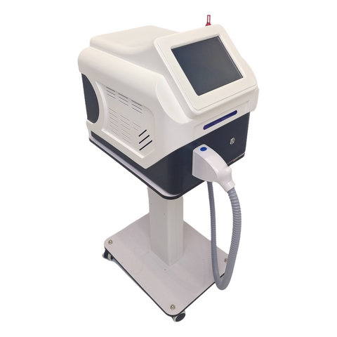 White Pico Gentle Picosecond Laser Skin Rejuvenator Acne Scar Reduction & Wrinkle Smoothing