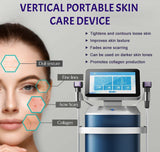 Vertical Multi-functional Microneedling RF Machine, Professionally and Effectively Tightens Skin