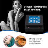Black Shell | 980+1470+635nm for Lifting & Fat Reduction