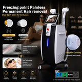 10Bar Diode Laser | 4-Wavelength Painless Permanent Removal