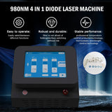 Black Shell 980nm | Vascular Removal, Skin & Rejuvenation