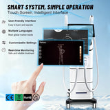 Pre-Ignition 2-in-1 Diode & Picosecond Laser Machine – 6-Wavelength Hair & Tattoo Removal