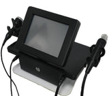 Microneedle RF Beauty Instrument 2-Handle RF Microneedle System Wrinkle Fading and Pore Shrinkage
