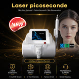 Picosecond Laser System | Tattoo & Pigment Removal for Professionals