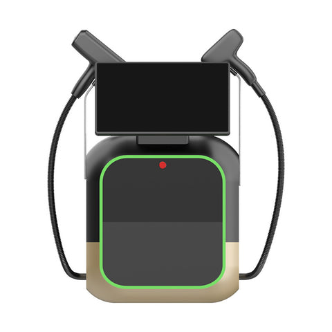 Newest Professional 2 IN 1 Soprano Titanium Ice Platinum Diode 755 808 940 1064nm 4 Wavelength Laser Hair Removal Machine