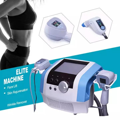Collagen Revitalizing RF Beauty Machines Boost Elasticity, Erase Wrink ...