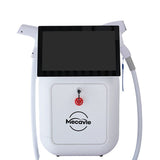 2-in-1 Diode & Pico Laser | Hair & Tattoo Removal + Skin Rejuvenation