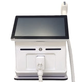 Diode Laser Professional Painless Hair Removal Device, Large Screen Multi-functional Hair Removal Device, Fast and Permanent Hair Removal Device