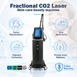 Advanced CO2 Fractional Laser Machine – Precision Cutting & Deep Resurfacing Platform
