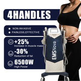 Magnetic Fat Burning Device Cellulite Treatment and Muscle Toning