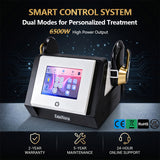 EMSNOVA Portable Professional Version,Model E Magnetic Slimming and Weight Loss Machine