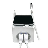 Professional Salon Home Beauty Device 2-in-1 laser Hair Removal and Tattoo Removal Machine Ice Painless 4 Wavelength