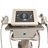 Professional Microneedling Radiofrequency Beauty Machine with Soothing Ice Hammer for Firmer Skin