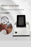 980nm Laser Redness Removal Beauty Device, Professional Skin Tone Balancing Beauty Equipment, Beauty Salon Skincare Equipment