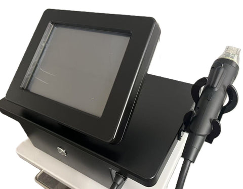 Professional Portable RF Microneedle: Acne Scar Reduction and Wrinkle Fading