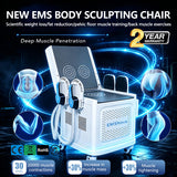 Professional EMS Body Sculpting Chair | HIEMT Muscle, Fat & Pelvic Floor