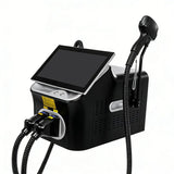 2-in-1 Laser Hair & Tattoo Removal, 4 Wavelength Ice Painless