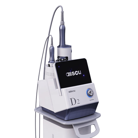 D2 Full-Automatic Roller Massage Device,Efficient Body Shaping ,Fat Burning at Home