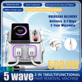 Grow Your Practice with a 2-in-1 Diode & Pico Laser for Hair and Tattoo Removal