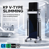 Mecavie K9 Fat Reduction Body Sculpting Machine – Professional Body Contouring & Slimming System