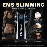 EMSnova Slimming | Fat Loss & Muscle Building + Peach Butt