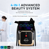 4-in-1 Diode Laser Beauty Device | Hair Removal & Skin Treatment