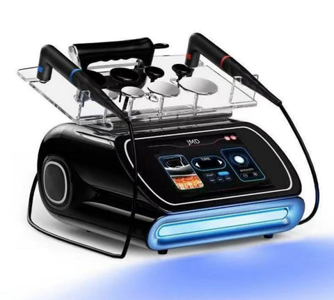 INDIBA 448KHZ RF Tecar Therapy Machine Deep Warmth Pain Relief Weight Loss Skin Firming And Slimming Shapewear