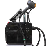 2-in-1 Professional Salon Laser Hair Removal Device, Ice-point Hair Removal, Permanent Removal of Melanin