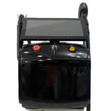 2-in-1 Professional Salon Laser Hair Removal Device, Ice-point Hair Removal, Permanent Removal of Melanin