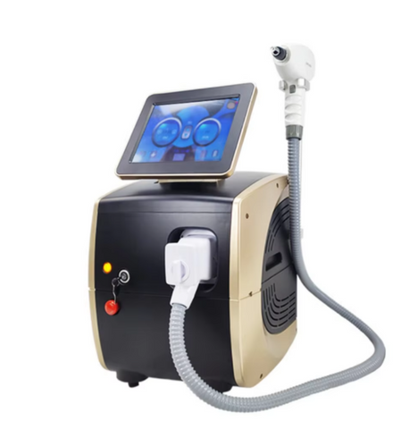 Black Gold Pico Laser, Picosecond Laser Beauty Tool Sun Spot/Age Spot Removal & Anti-Aging