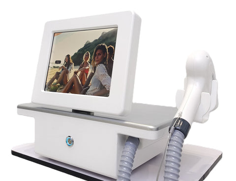 Smart Skin-Tone Sensing Hair Removal Device,Face and Bikini Line Safe