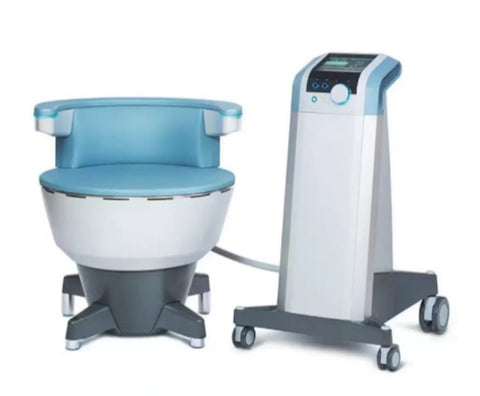 Happiness Chair, Multi-Functional Pelvic Health Chair Postnatal & Menopausal Care, Ergonomic Comfort