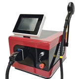 Professional Laser Hair Removal Device for Permanent, Comfortable, and Deep Hair Removal