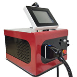 Professional Laser Hair Removal Device for Permanent, Comfortable, and Deep Hair Removal