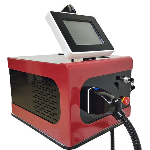 Professional Laser Hair Removal Device for Permanent, Comfortable, and Deep Hair Removal