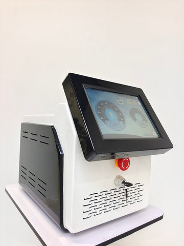 Black Pico Picosecond Laser Machine Salon-Quality Skin Tightening Tool