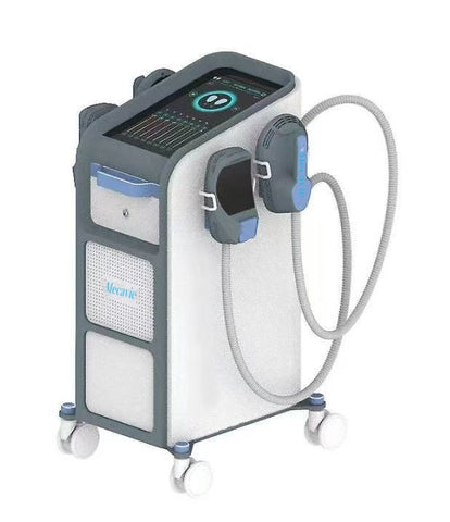 Dual-Action Body Shaper: Abdomen/Hips Toning + Zero Downtime