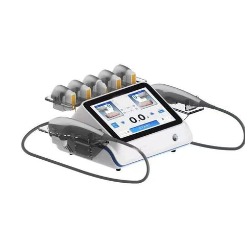 7D HIFU Anti-Aging Machine,Wrinkle Reduction and Firming Skin