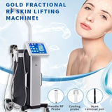 Gold RF Microneedling | Anti-Aging, Scar & Brightening