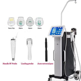 Gold RF Microneedling | Anti-Aging, Scar & Brightening