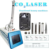 Green European Star CO2 Fractional Laser Skin Machine Scar Correction & Anti-Wrinkle