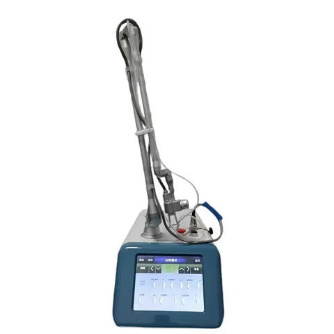 Green European Star CO2 Fractional Laser Skin Machine Scar Correction & Anti-Wrinkle