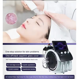Multifunctional and Efficient Facial Cleansing Device, Deeply Cleanses and Improves Skin